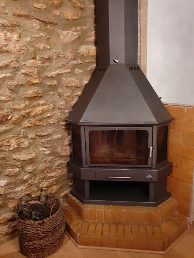 Can Paco I Cinteta Masdenverge Exterior photo