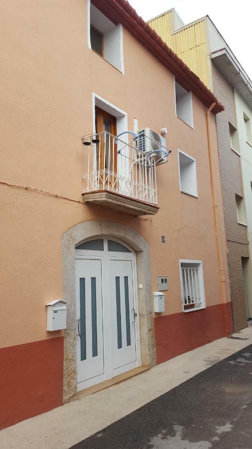Can Paco I Cinteta Masdenverge Exterior photo